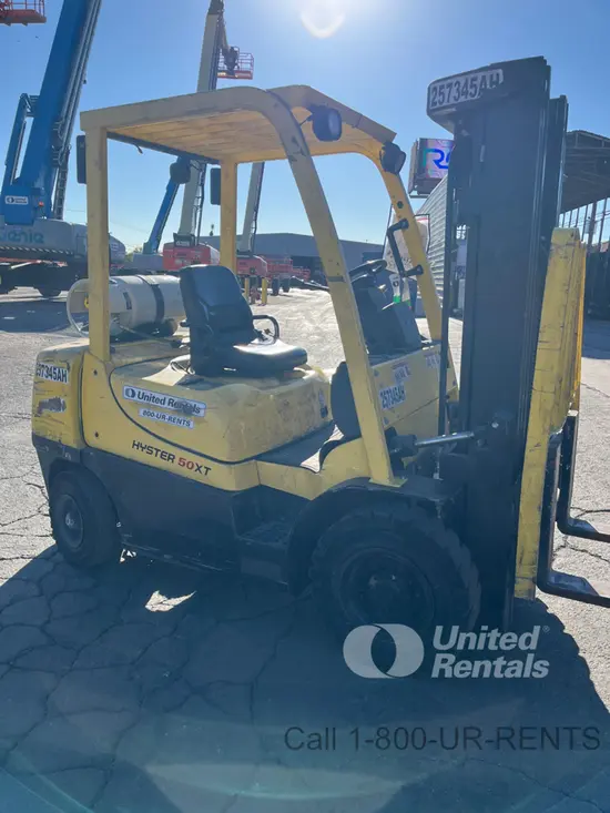 2020 HYSTER H50XT Warehouse Forklift