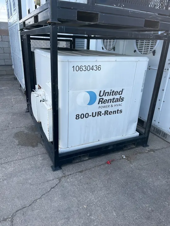 2017 TRANE 5T-208V-WSC060E