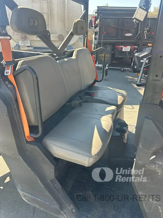 2021 Polaris PRO XD 4000D Utility Vehicle