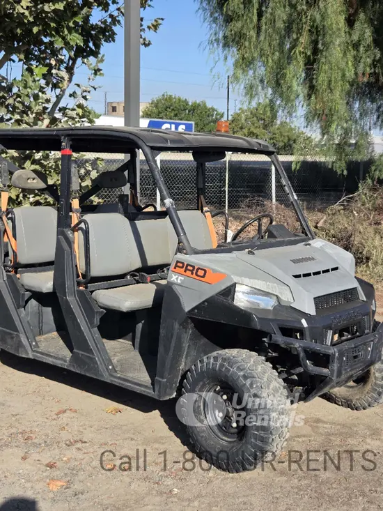 2022 Polaris PRO XD 4000D Utility Vehicle
