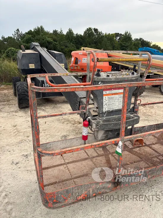2016 JLG 600S Boom Lift