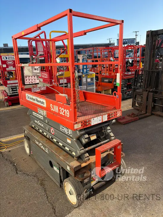 2018 Skyjack SJIII3219 Scissor Lift