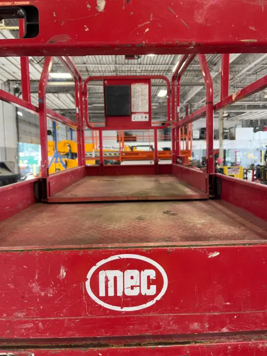 2019 MEC 4555SE Scissor Lift