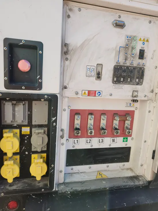 2022 Generac MMG45IF4CAN6 Diesel Generator