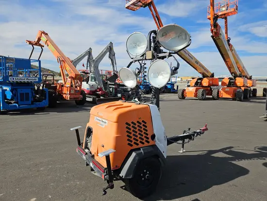 2021 Generac MLT6SMDS Portable Light Tower