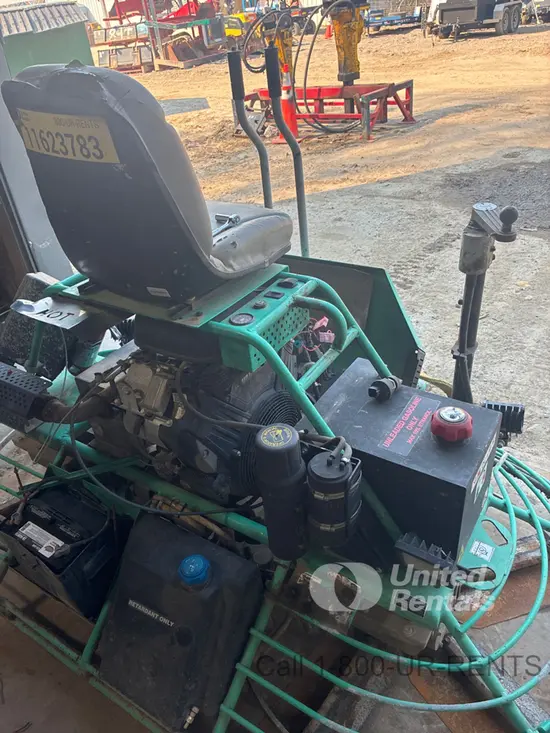 2023 Multiquip HHNG5 Screed/Trowel