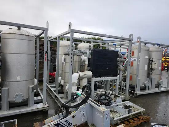 2017 Parker Hannifin TF-TWR1600R