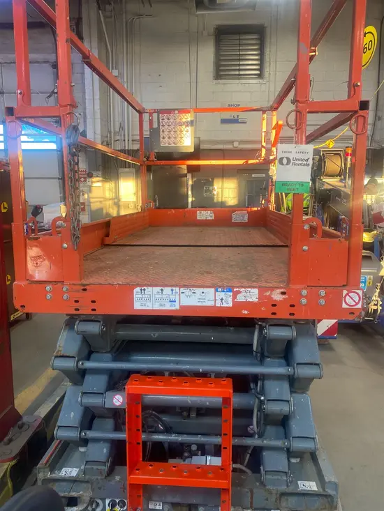 2016 Skyjack SJIII4632 Scissor Lift
