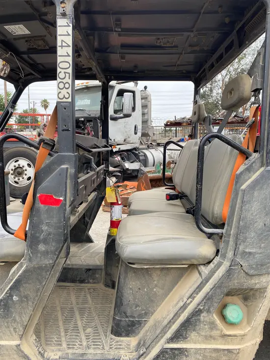 2022 Polaris PRO XD 4000D Utility Vehicle