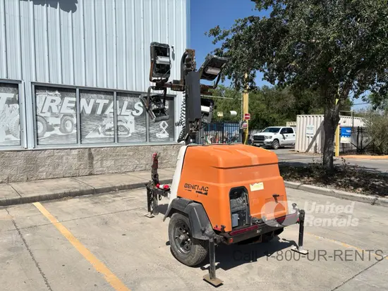 2023 Generac MLTS-4 Portable Work Light