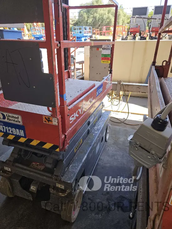 2014 Skyjack SJIII3219 Scissor Lift