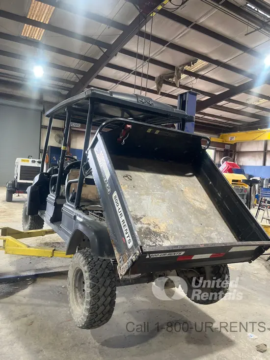 2019 Club Car CARRYALL 1700 Utility Vehicle