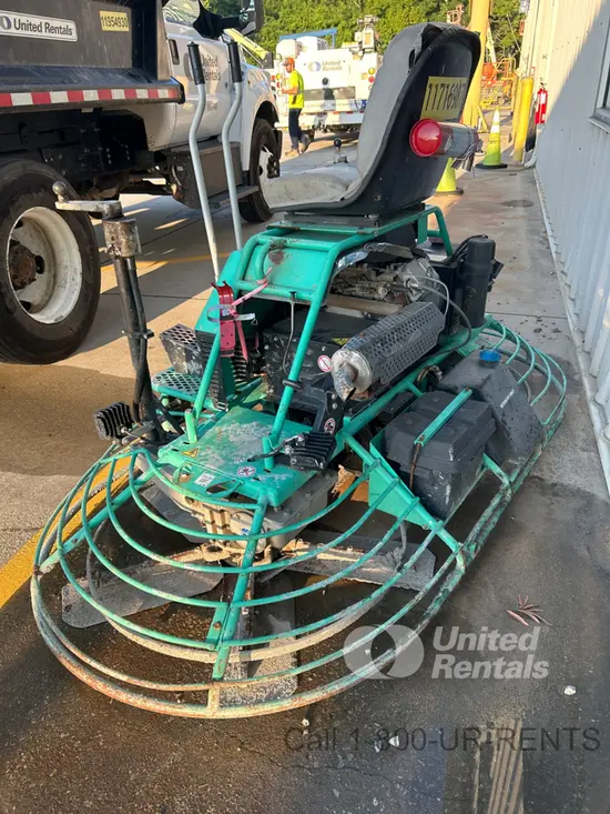 2023 Multiquip HHNG5 Screed/Trowel