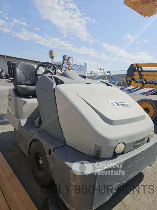 2017 Clarke SW8000 Sweeper