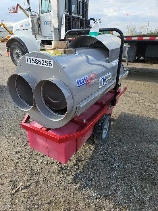 2022 Frost Fighter IDF350-II Indirect Fired Heater