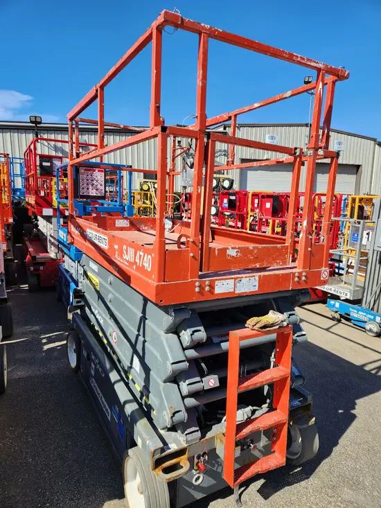 2017 Skyjack SJIII4740 Scissor Lift
