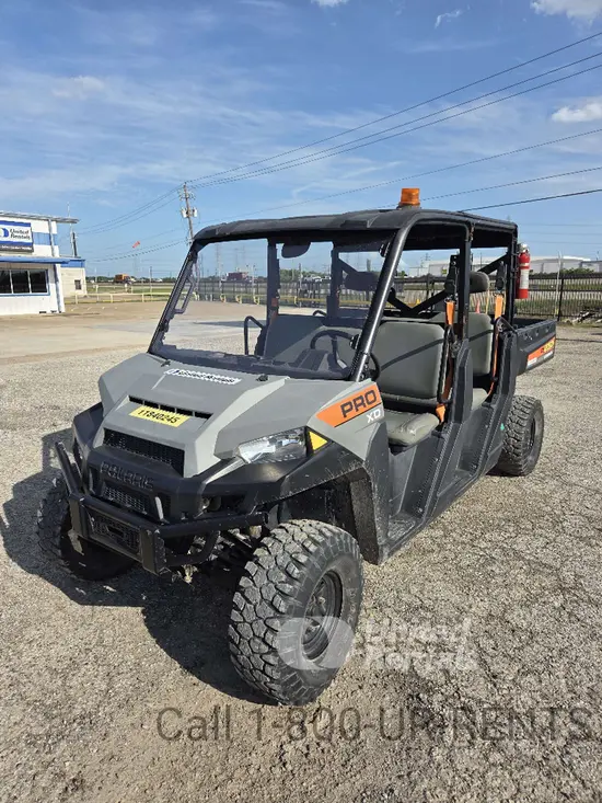 2024 Polaris PRO XD 4000D Utility Vehicle