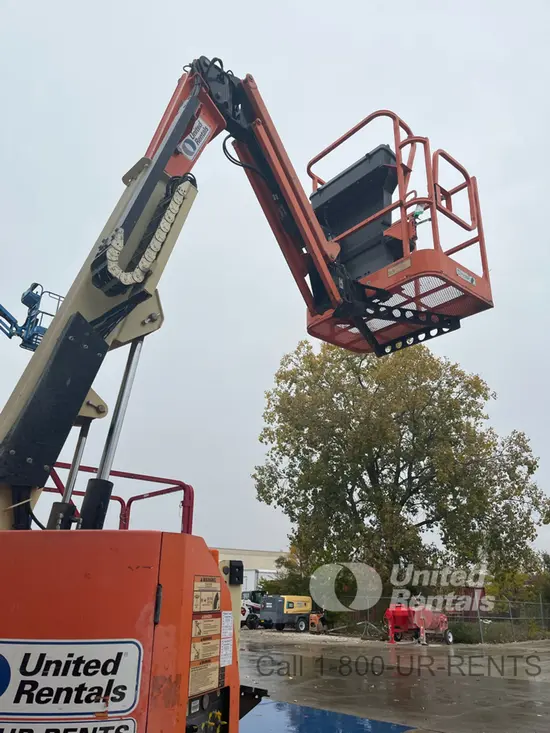 2015 JLG E300AJP Articulating Boom Lift