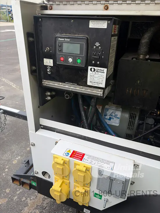 2023 Generac MLG20IF4 Diesel Generator