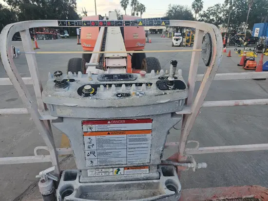 2018 JLG 600S Boom Lift