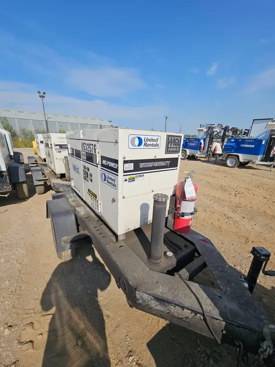 2022 Multiquip DCA15SPXU4F Diesel Generator