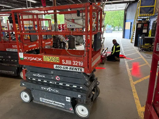 2018 Skyjack SJIII3219 Scissor Lift