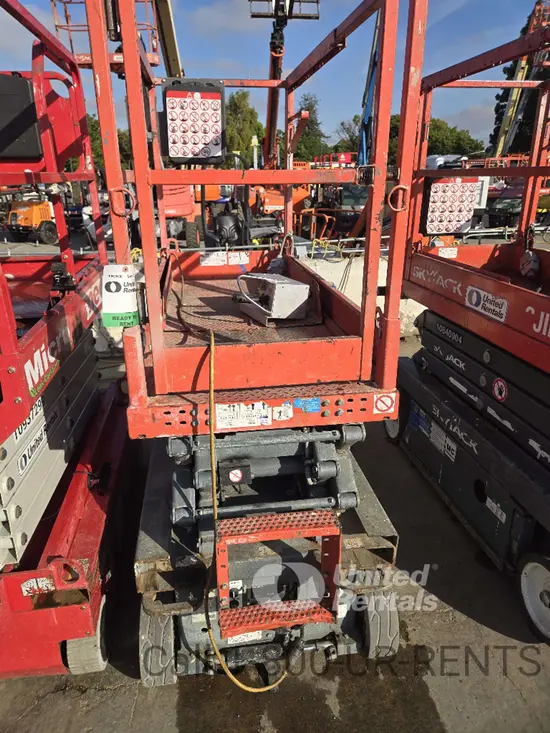 2017 Skyjack SJIII3219 Scissor Lift