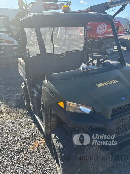 2021 Polaris RANGER 500 Utility Vehicle