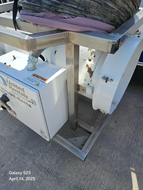 2017 Chromalox SDRA-60-43RG-UR Electric Heater
