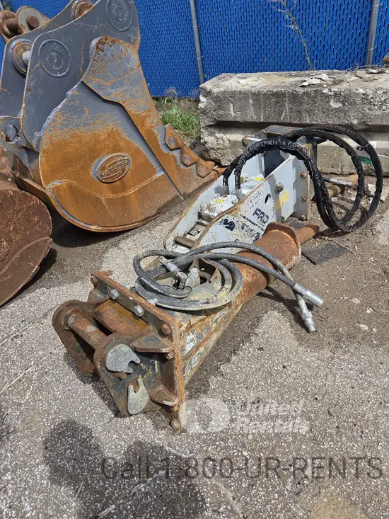 2018 Wacker Neuson HB36 Attachment
