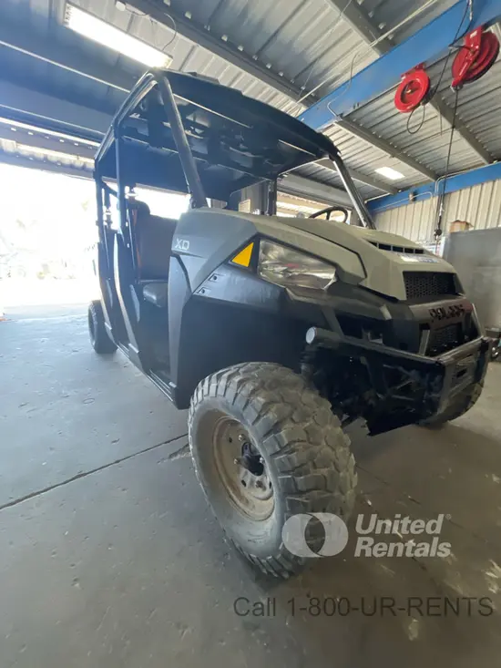 2022 Polaris PRO XD 4000D Utility Vehicle