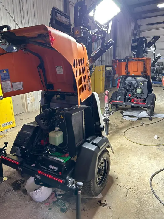 2022 Generac MLTS-4 Portable Work Light