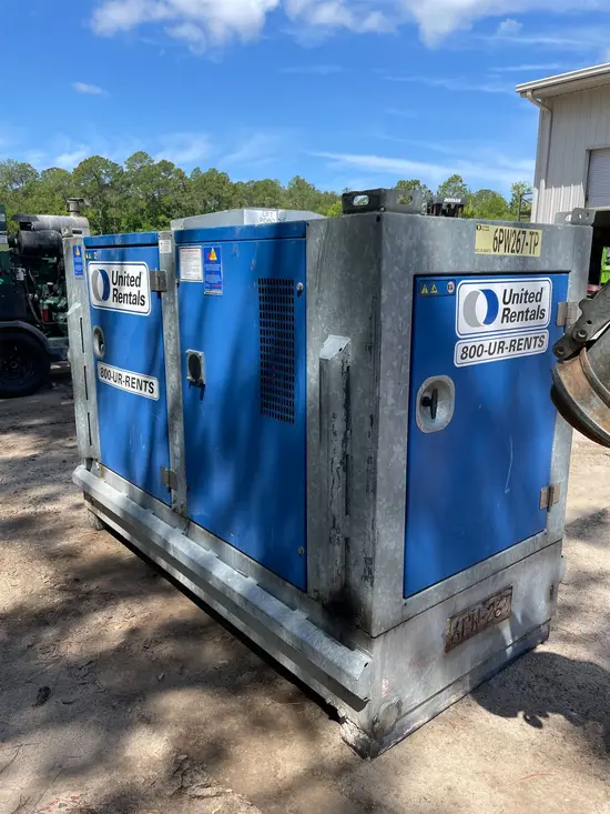 2016 Hatz Diesel 6PWDHS1D81ZSK Pump