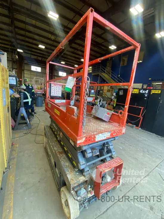 2017 Skyjack SJIII3219 Scissor Lift