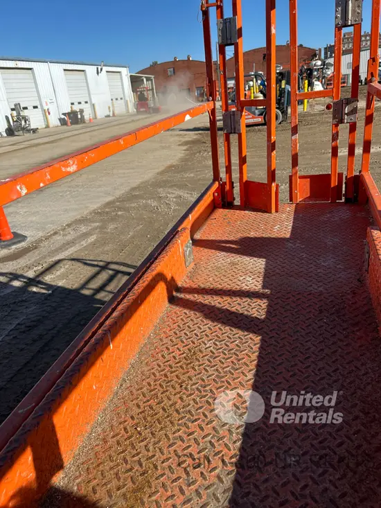 2019 Snorkel S3226E Scissor Lift