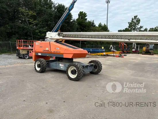 2020 Snorkel TB86J Boom Lift