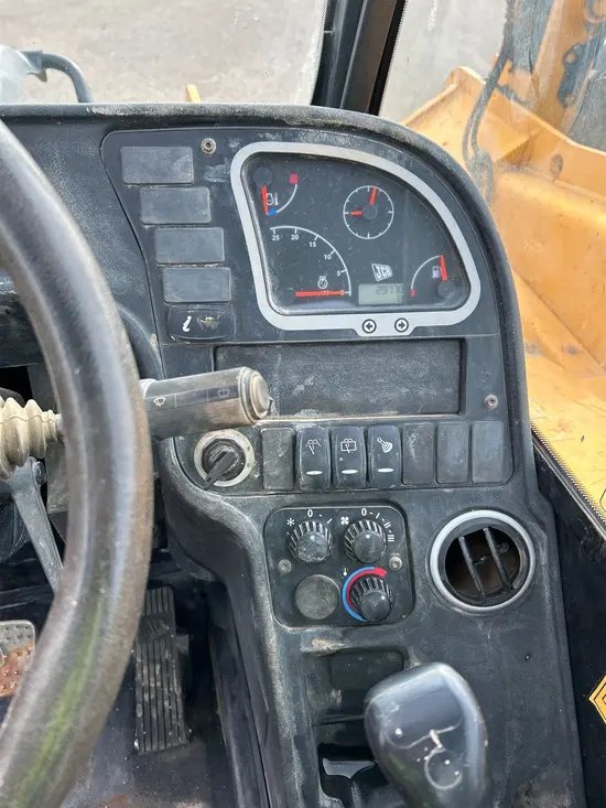 2018 JCB 506-36 Forklift