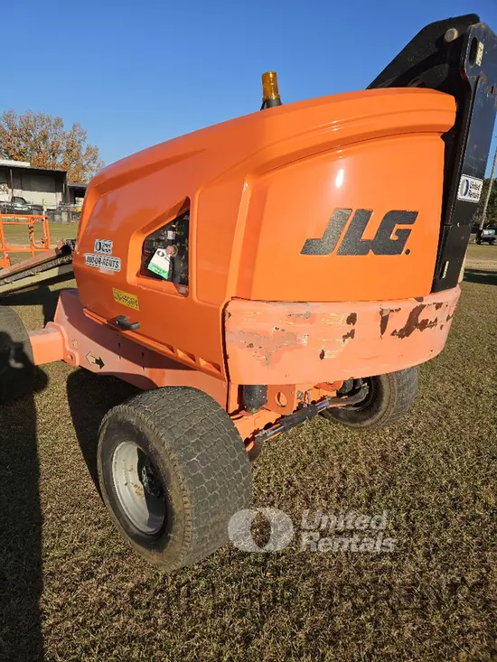 2017 JLG 400S Boom Lift