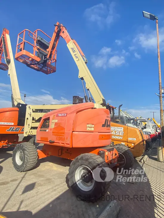 2016 JLG 450AJ Articulating Boom Lift