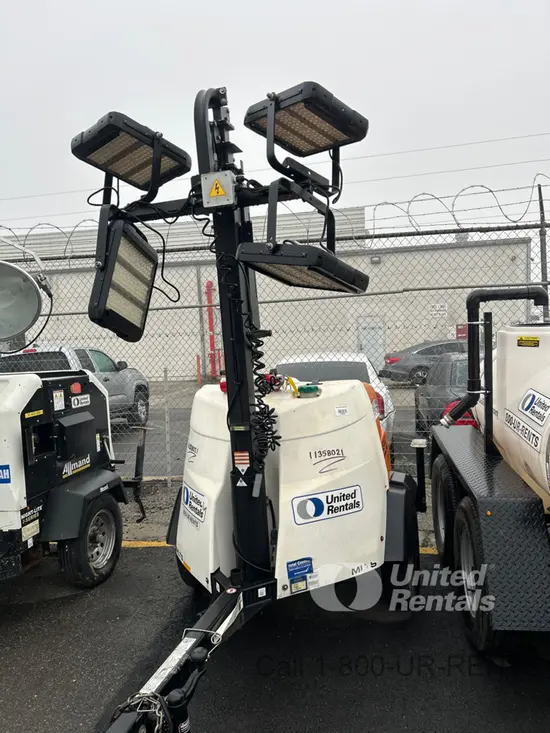2022 Generac MLTS-3 Portable Work Light