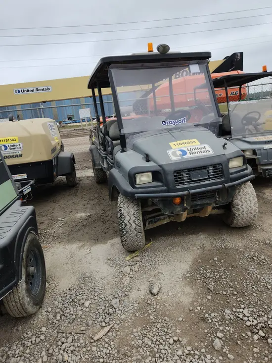 2020 Club Car CARRYALL 1700 Utility Vehicle