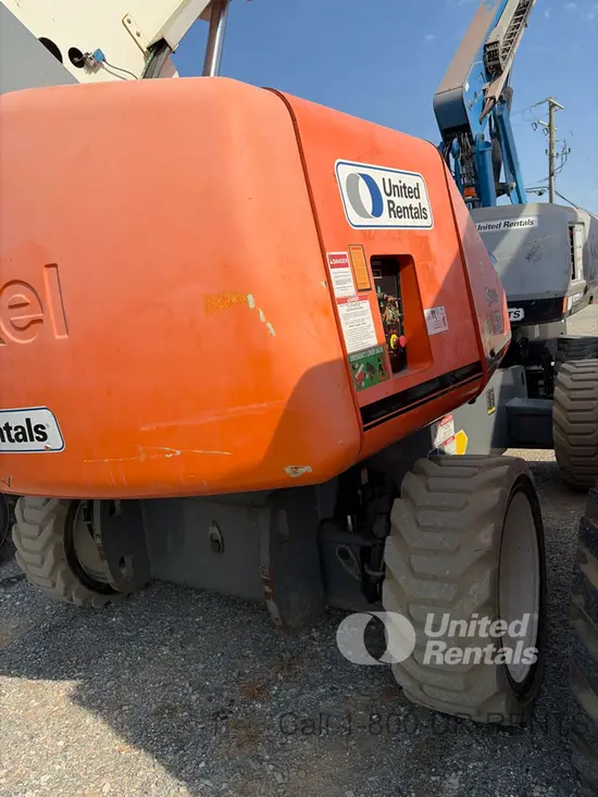 2020 Snorkel 660SJ Boom Lift