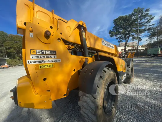 2019 JCB 512-56 S Forklift