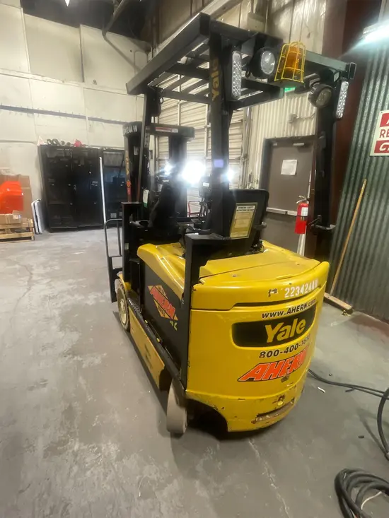 2014 YALE ERCO45VG Forklift