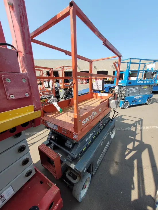 2017 Skyjack SJIII3219 Scissor Lift