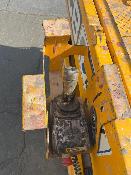 2018 JCB S1930E Scissor Lift