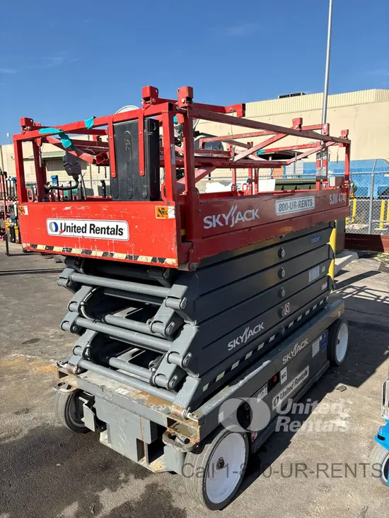 2020 Skyjack SJIII4740 Scissor Lift