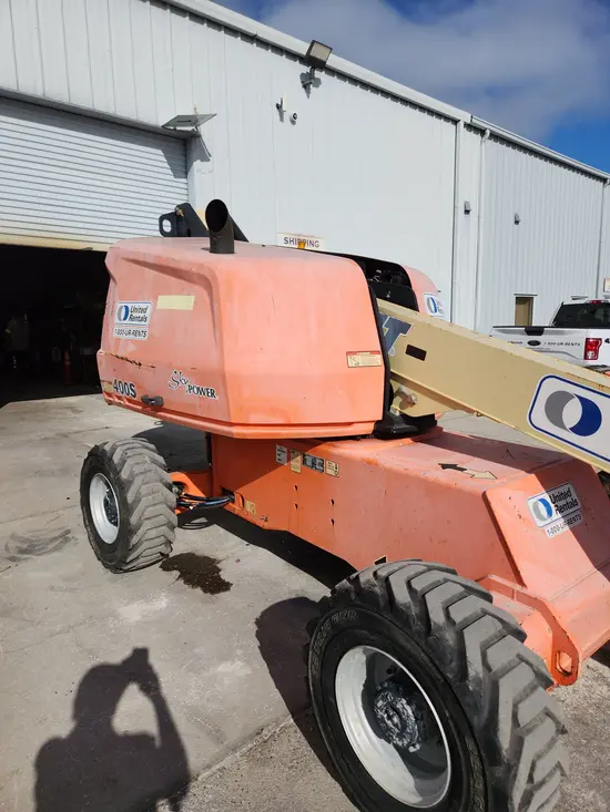 2016 JLG 400S Boom Lift