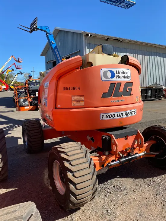 2016 JLG 450AJ Articulating Boom Lift