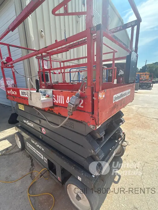 2018 Skyjack SJIII4632 Scissor Lift